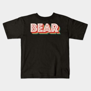 Bear Kids T-Shirt